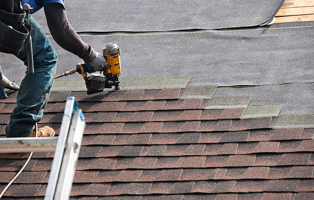 Licensed Gutter Installation service in Canyonville, OR - Brentwood Metal Roofing